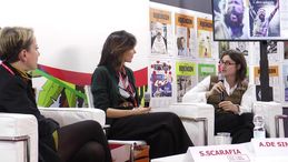 Più libri più liberi, "Donne in amore" con Chiara Valerio e Annalisa De Simone