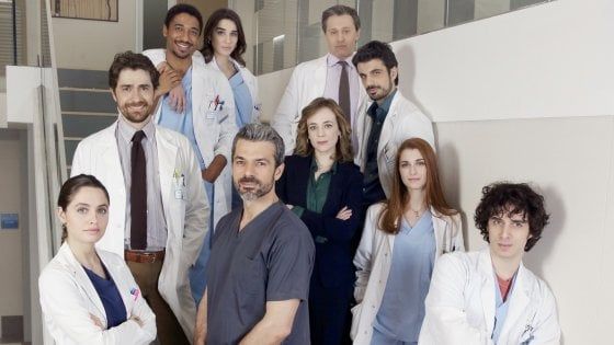 Ascolti 'Doc', Argentero torna e sbanca l'Auditel, quasi 7 milioni e mezzo per la serie di Rai 1 