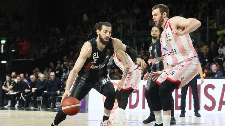 Bologna-Milano, atto quarto: Banchi contro Messina nella finale scudetto infinita