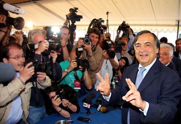 Orlando, la vittoria