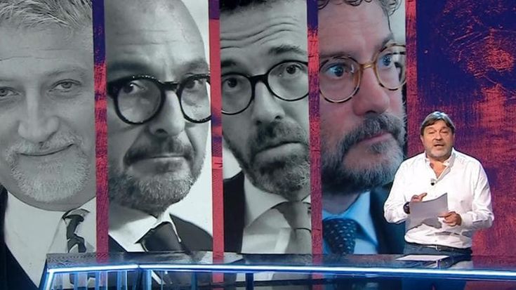 Report, il solo scoop è la ferita. Libere offese in democrazia