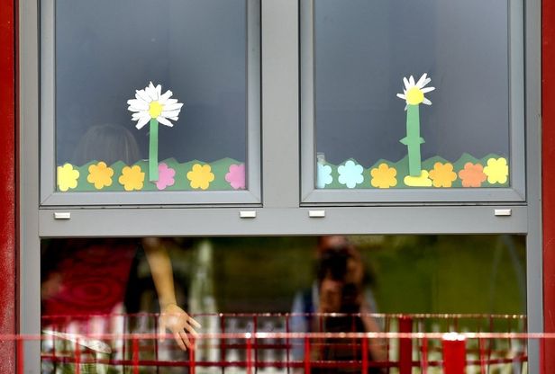Colorno, l'asilo dove lavoravano le maestre arrestate - Foto