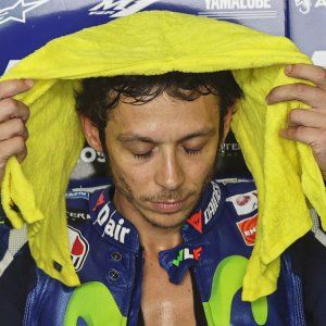 MotoGp, test Phillip Island: Petrucci super sul bagnato, Rossi è il migliore dei big
