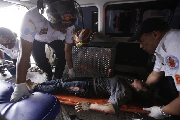 Guatemala, rogo in casa di accoglienza: morte 29 adolescenti