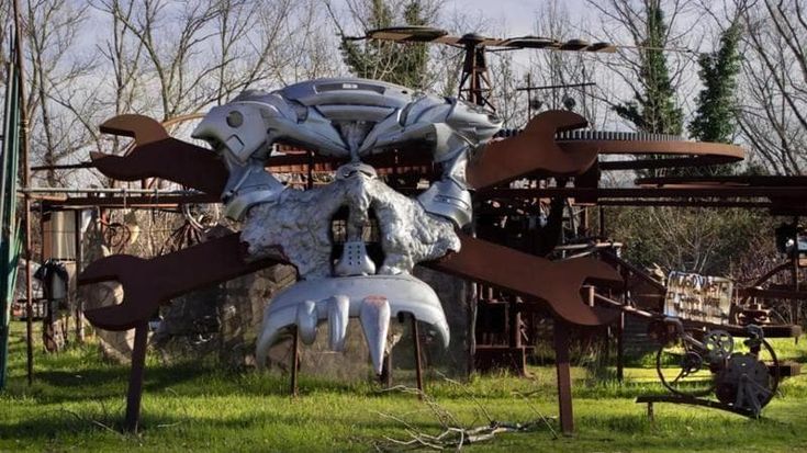 Che fine farà Mutonia? A rischio l’utopia d’arte punk di Santarcangelo di Romagna