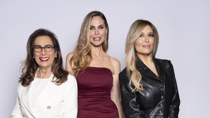 Grande Fratello Vip, Ilary Blasi guida il nuovo reality: Alessandra Mussolini, Adriana Volpe e...