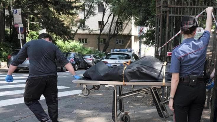 E’ morto Cissè Camara, arrestato per l’omicidio sotto l’effetto del crack in Villetta Di Negro