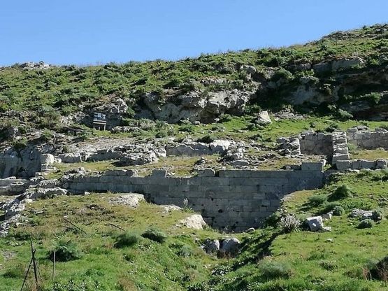 Contessa Entellina, gli archeologi della Normale di Pisa alla scoperta di Entella