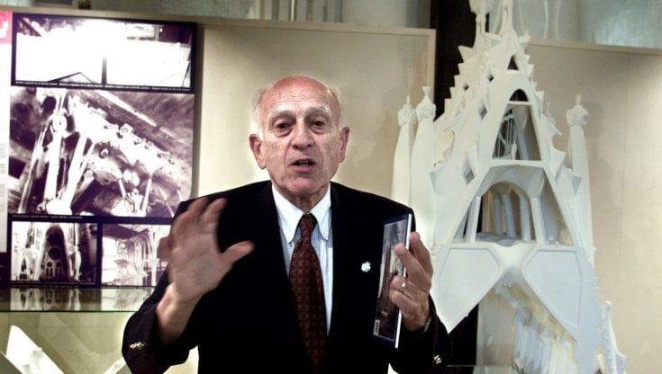 E' morto Jordi Bonet, l'architetto che ha proseguito la Sagrada Família