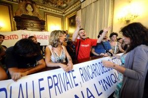 Materne private, i fondi restano:<br />Pd e Pdl votano lo stesso odg