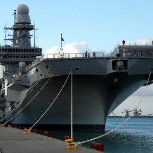 La marina militare &egrave; "green": navi eco per salvare l'ambiente