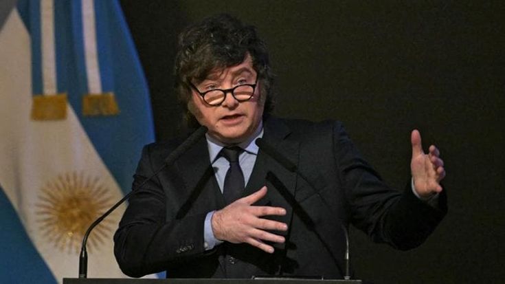Sulle Falkland “venti favorevoli”,Milei usa l’assist di Trump e rilancia la rivendicazione argentina