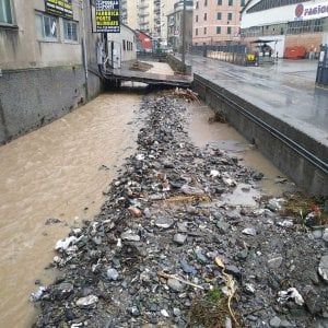 Fegino, è di nuovo emergenza