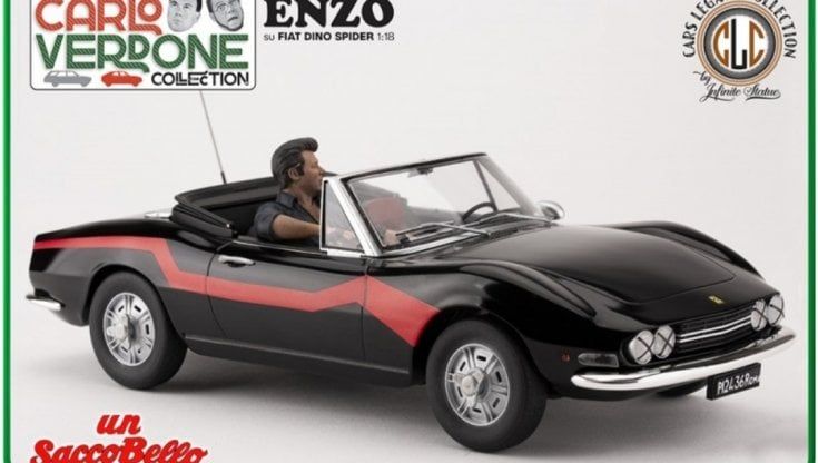 G-Max e le macchinine di Verdone dell'81: "Con l'Alfasud de Amitrano, la Fiat 131 de Furio e la 1100 de Mimmo si torna a sognare"