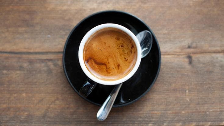 Un caffè fatto con gli ultrasuoni consuma il 75% di energia in meno