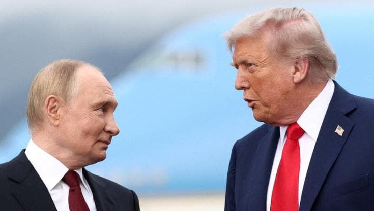 Trump’s five favours to Putin