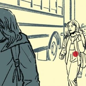 Un fumetto sulla stomia per aiutare chi vive con un "buco nella pancia"