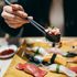 Il sushi conquista la Penisola: il 44% degli italiani lo mangia due o tre volte al mese