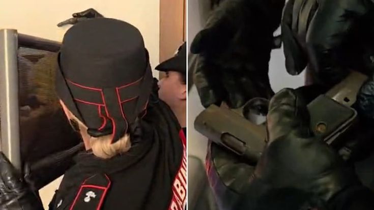 Maxi blitz al Quarticciolo, sei arresti: trovata anche una pistola sotto il materasso di un bambino