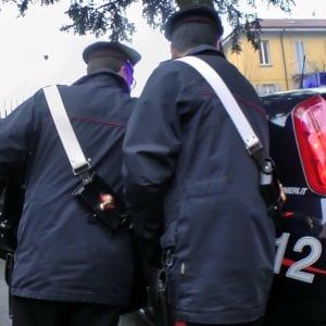 Tivoli, incendio in una casa di riposo: morto 77enne