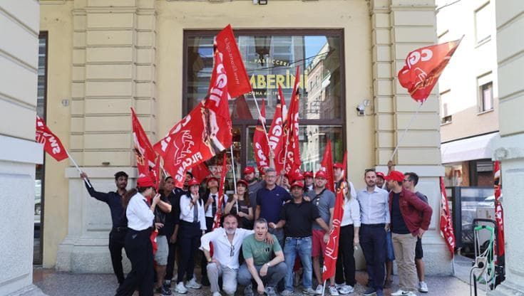 Gamberini, chiusi di nuovo i bar in centro e in stazione: “Problemi tecnici”