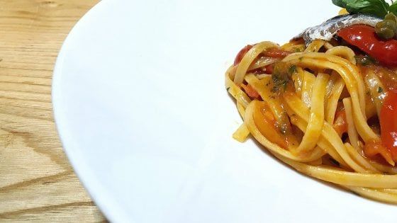 Tra panorama, cannolicchi e colatura di alici: Pascalo a Vietri