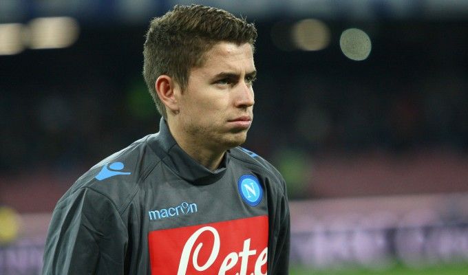 Napoli, Jorginho escluso dalla lista Uefa. Benitez: ''E' una scelta logica''