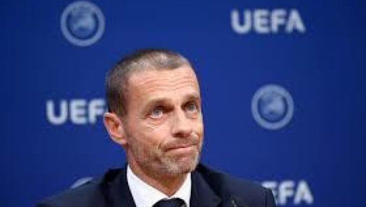Uefa, Ceferin: "Il Var è utile ma va usato con moderazione"
