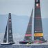 Louis Vuitton Cup, Luna Rossa fa doppietta: battute American Magic e Ineos Britannia