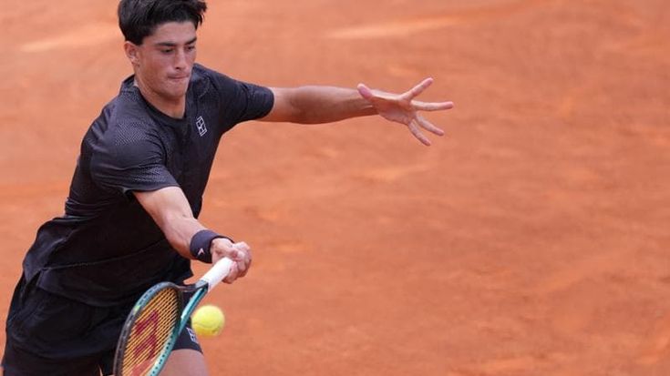 La rincorsa per Wimbledon, Cinà deve scalare posizioni