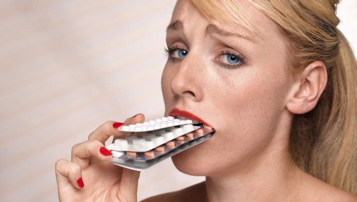 Prendete più pillole insieme? Potrebbe essere una pessima idea