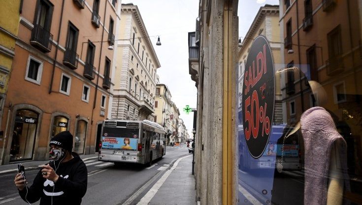 Coronavirus, Lazio arancione tendente al giallo. Ecco cosa potrebbe cambiare da domenica