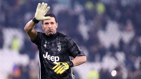 Buffon si racconta: ''Ero innamorato del Trap e simpatizzavo Inter"