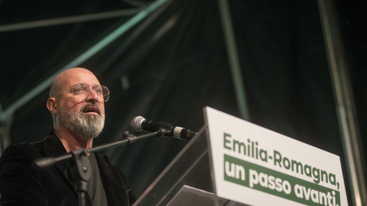 Bonaccini: "L'Emilia-Romagna si è risvegliata anche grazie alle sardine. Più donne in giunta"