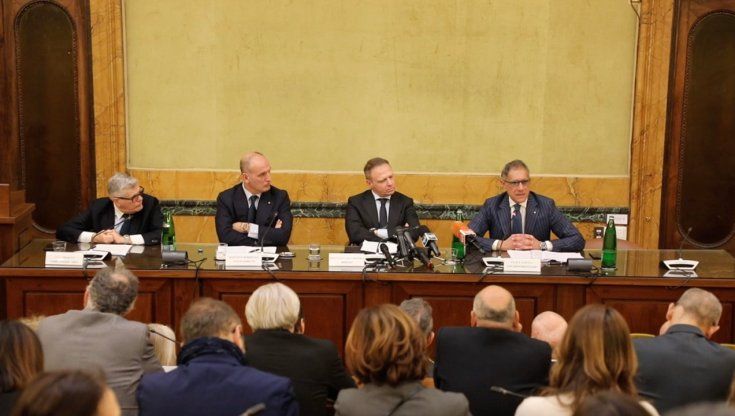 Lollobrigida: "Un osservatorio per controllare i prezzi dei prodotti agricoli"