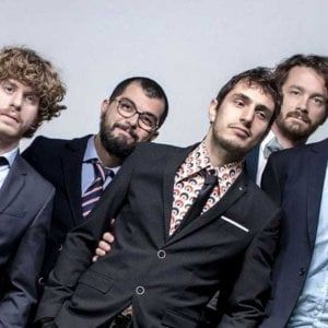 Live writing con lo Stato Sociale, Festa del vino a Moncrivello