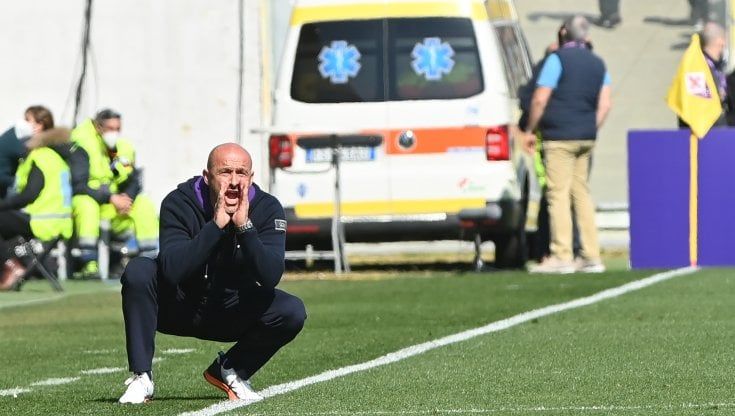 Fiorentina, Italiano: "Contento soprattutto per il risultato"