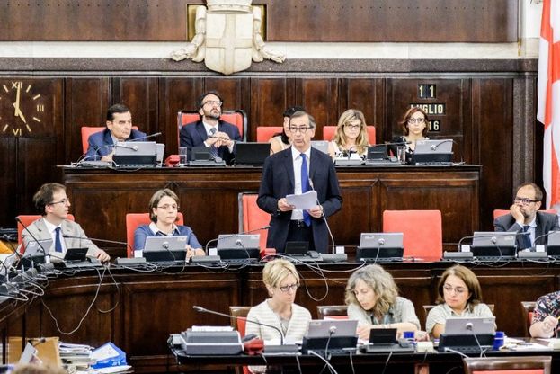 Milano, i primi 100 giorni da sindaco di Beppe Sala: il fotoracconto