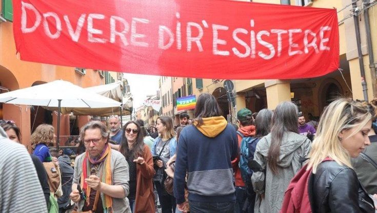 25 aprile a Bologna, il Comune annulla il suo evento. In San Francesco solo transenne