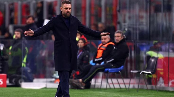 Genoa, il diktat di De Rossi: “Devono rispettarci di più, ma ora è dura batterci”