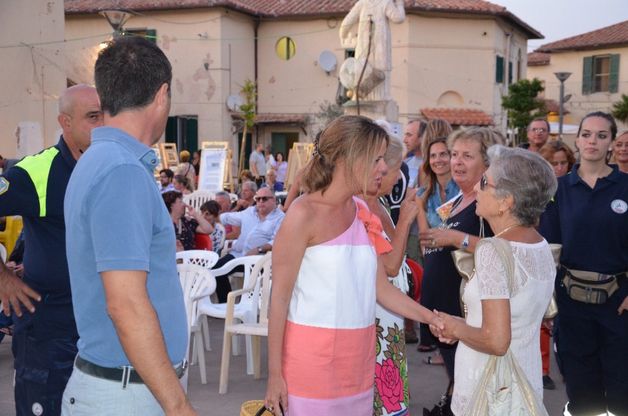 Ostia, c'&egrave; la sagra della tellina<br />A sorpresa arriva il ministro Lorenzin