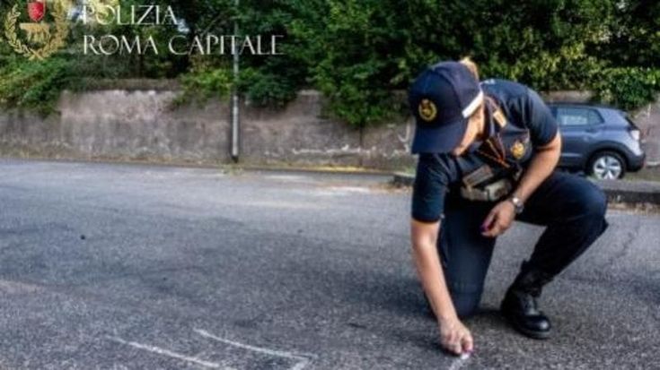 San Basilio, investe un bimbo di 11 anni davanti a scuola e fugge: 54enne rintracciato e denunciato
