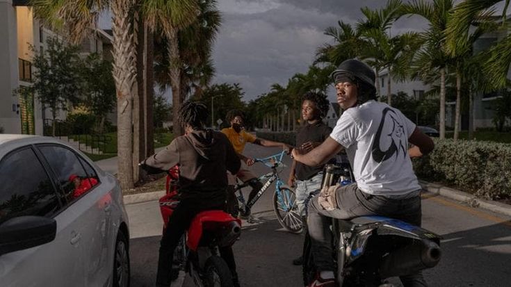 Miami, viaggio nelle periferie povere che votano Trump