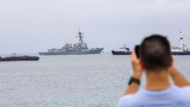 Trump apre al dialogo con il Venezuela: “A un certo punto parlerò con Maduro, ma non escludo nulla”