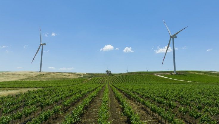 Parco del vento a Mazara del Vallo. Edison: energia a 50 mila famiglie