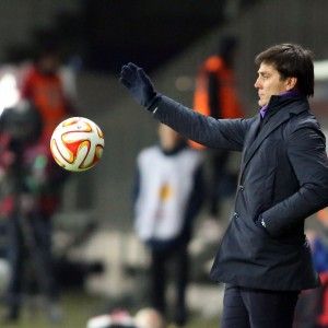Fiorentina, Montella: "Contento per la vittoria e per la prestazione"