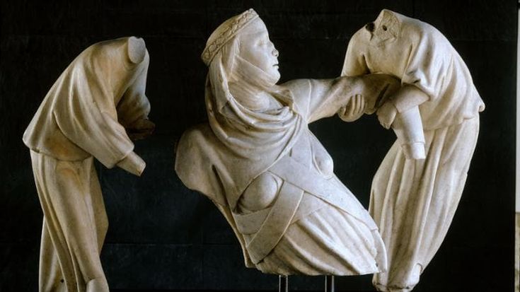A Palazzo Strozzi “Broken”, la forza emotiva del frammento