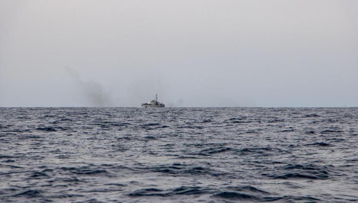 Mediterraneo, il nuovo orizzonte di Napoli