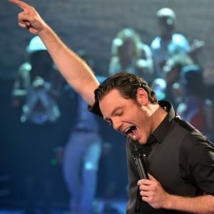 Tiziano Ferro show, in 34 mila allo stadio