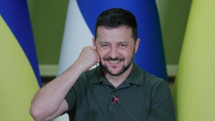 L’Ucraina celebra l’anniversario dell’indipendenza. Zelensky: “Oggi è il giorno dei liberi e dei forti”